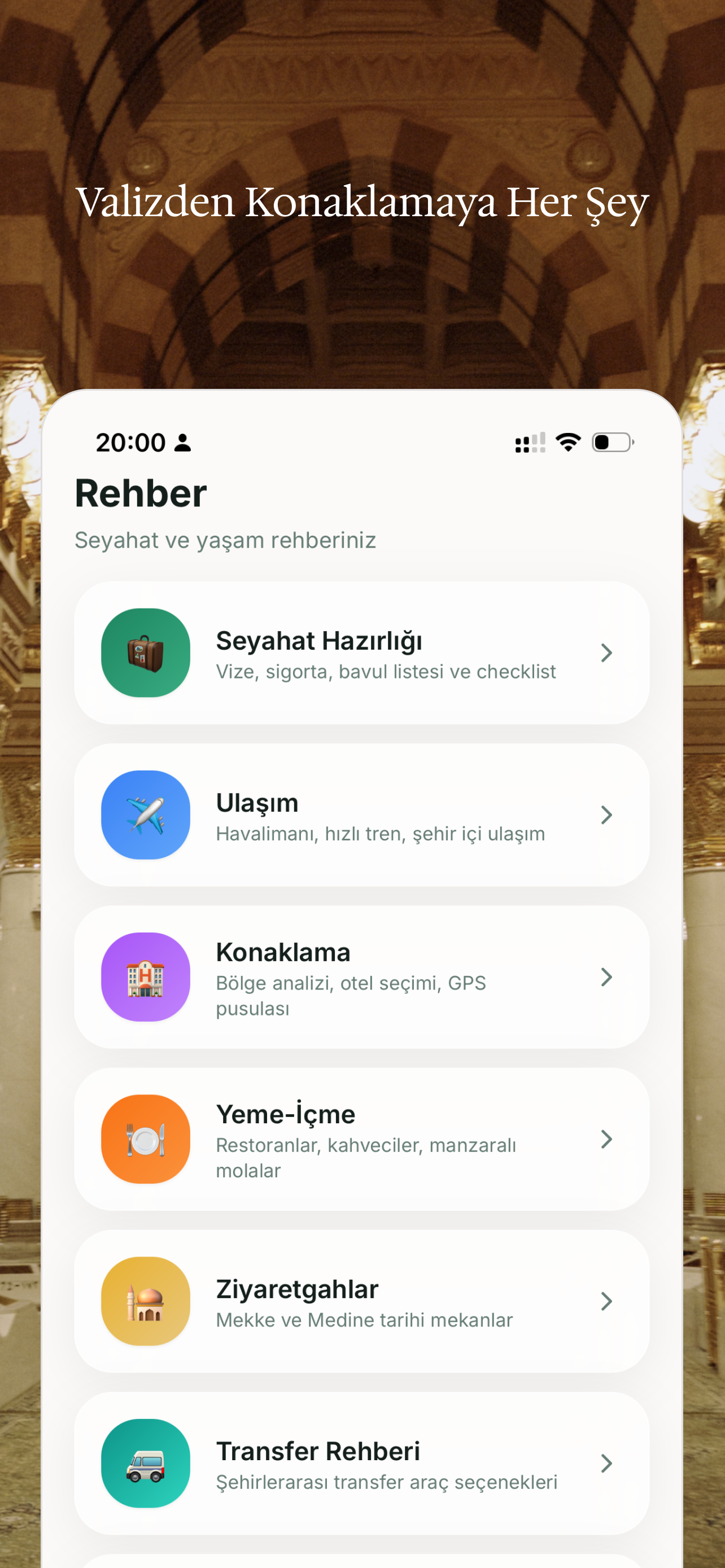 UmrePro Screenshot 5